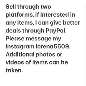 Additional platforms available